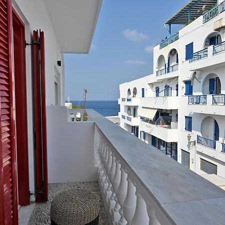Kleri'S Apartments 2 Tinos Bagian luar foto