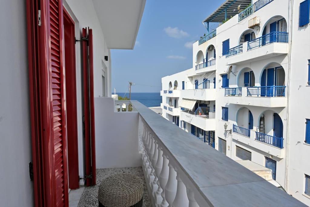 Kleri'S Apartments 2 Tinos Bagian luar foto
