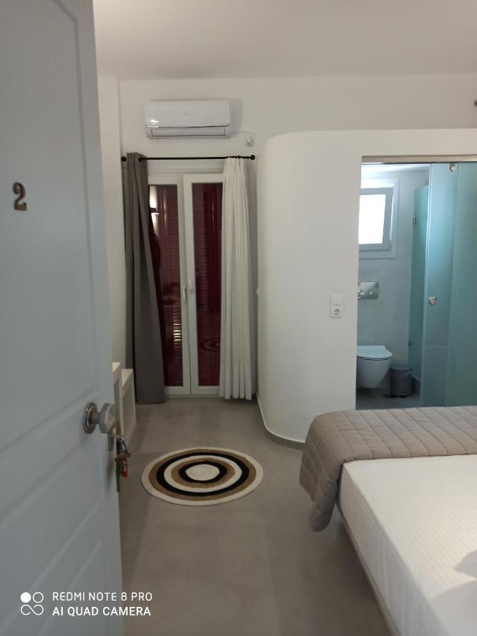 Kleri'S Apartments 2 Tinos Bagian luar foto